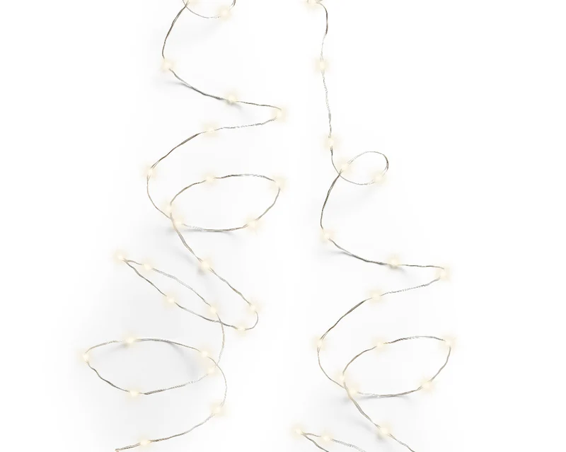 Luci a stringa micro LED 245 cm 8 funzioni