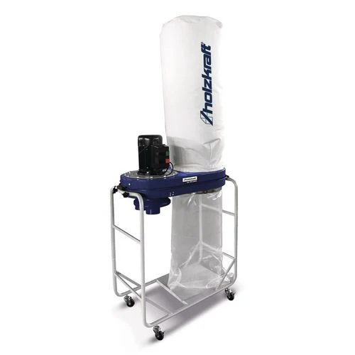 Aspiratore per trucioli carrellato Holzkraft ASA 1903 400V