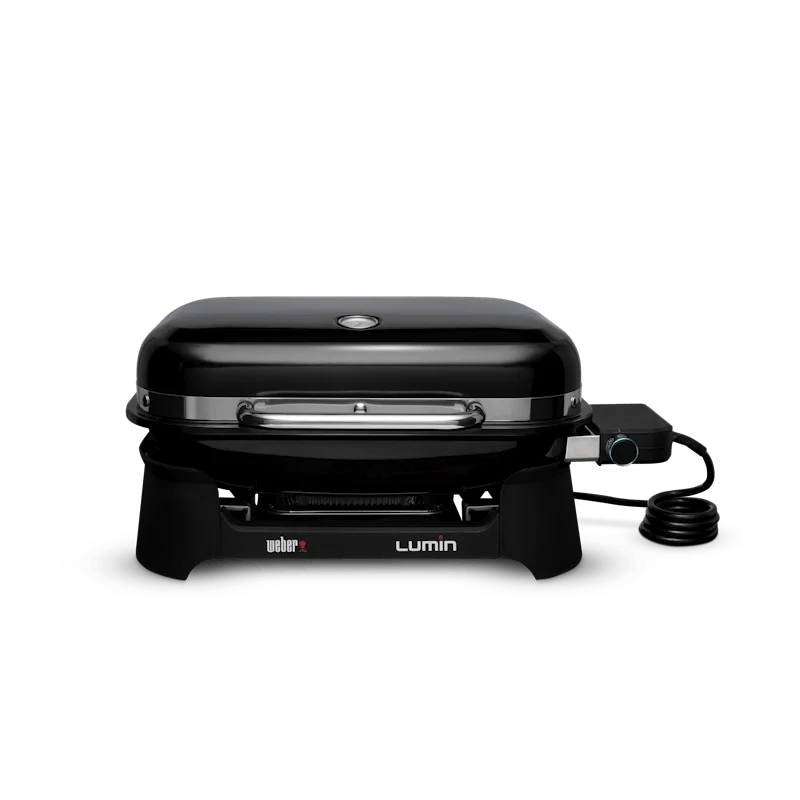 Barbecue elettrico 65x65x53.5 cm