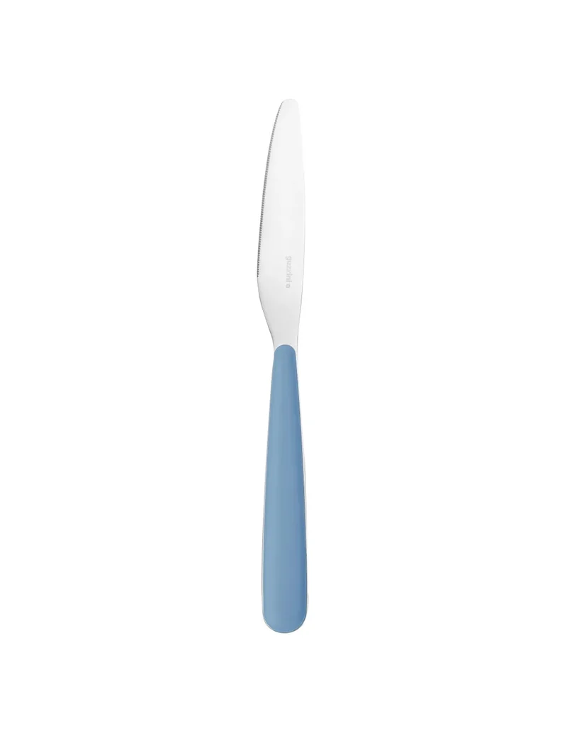 Coltello da tavola in acciaio inox carta zucchero