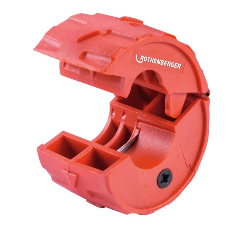 Tagliatubi ROCUT Plastic Pro 15 - 22 mm Rothenberger