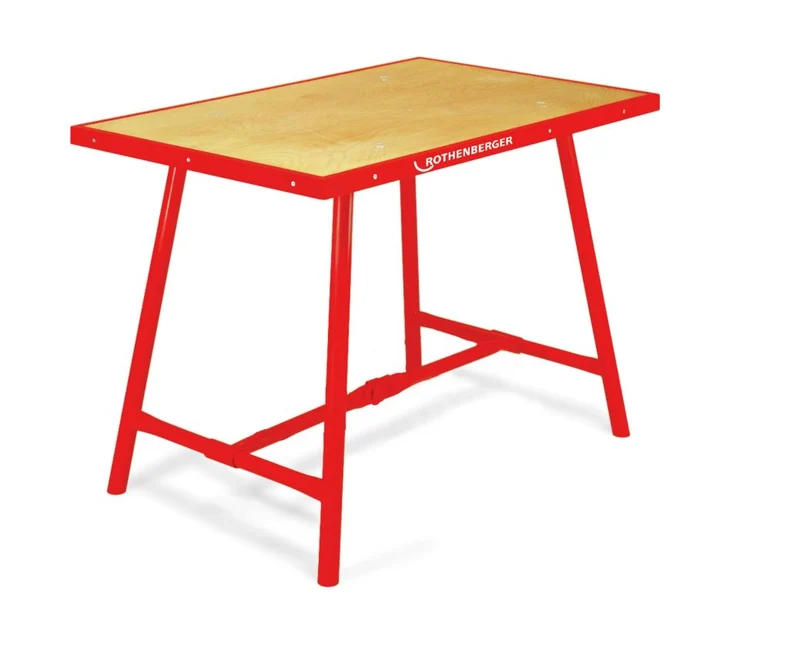 Tavolo da lavoro, 1200x550x835mm Rothenberger