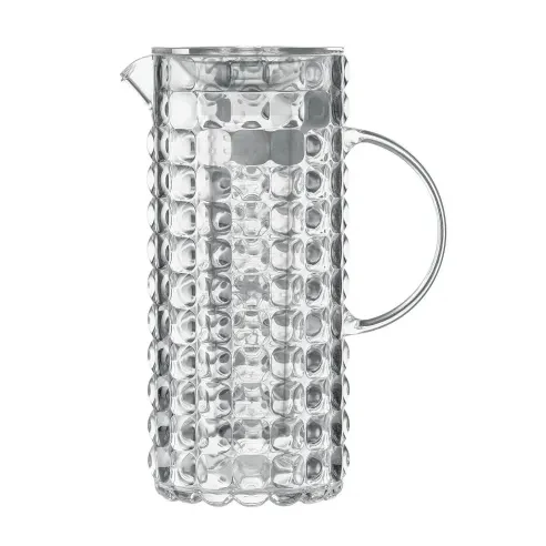 Caraffa trasparente con coperchio 1750 ml
