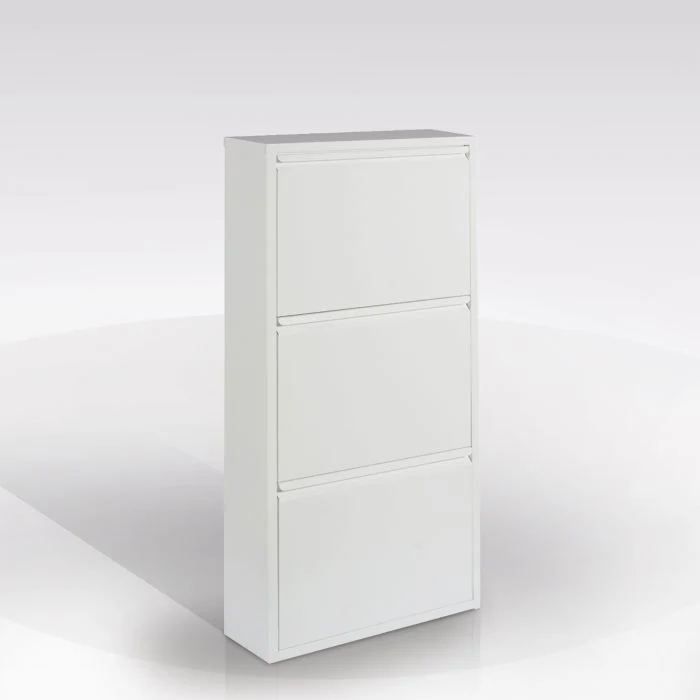 Scarpiere 50x15x103 cm con 3 ribalte