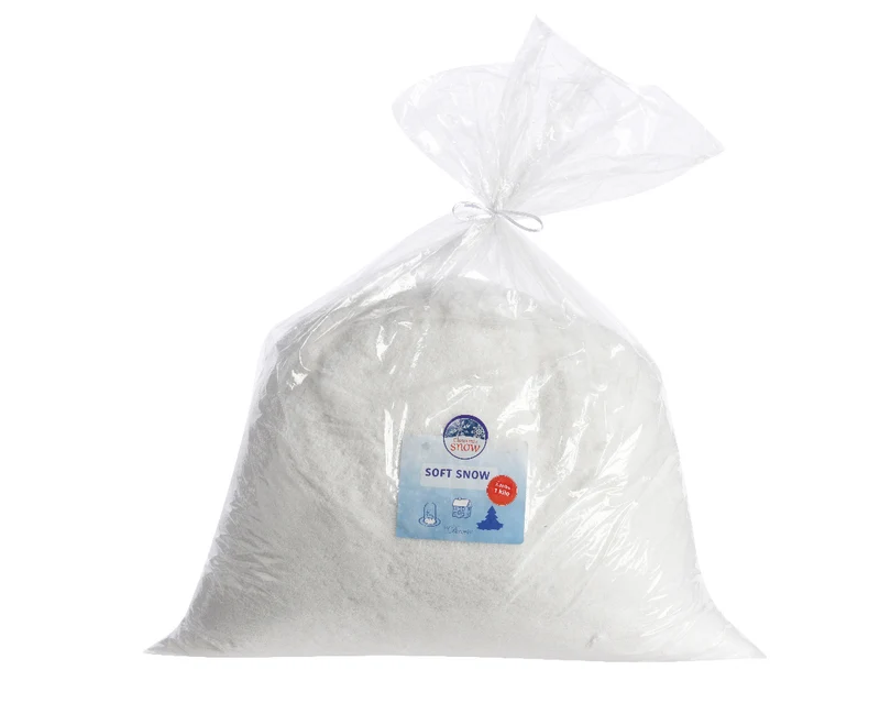 Sacchetto di neve soffice 40x60x80 cm