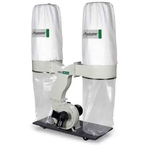 Aspiratore Per Trucioli 230V Holzstar SAA 3001 - Aria Aspirata 3910 m³/h