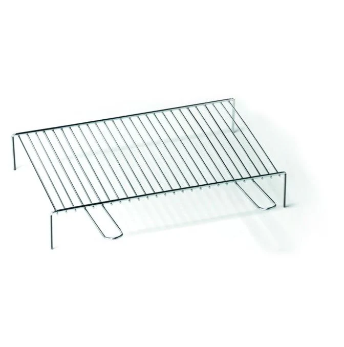Griglia camino in tondino resistente al calore 60x40