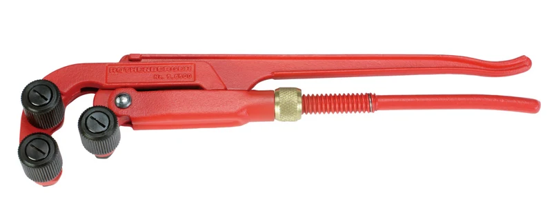 Pinza per zigrinare 3/8-2" ROTHENBERGER