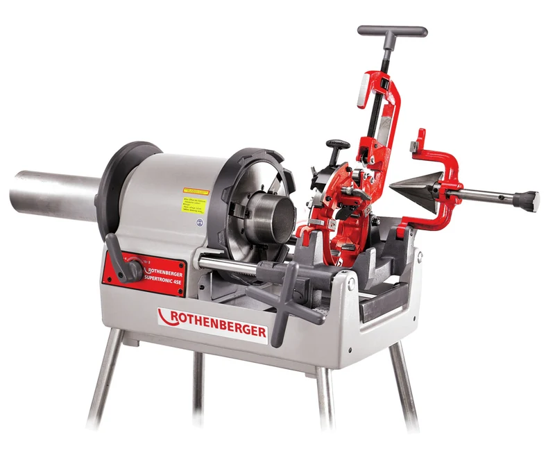 Filiera da banco SUPERTRONIC 4 SE, 1/2 - 4" ROTHENBERGER