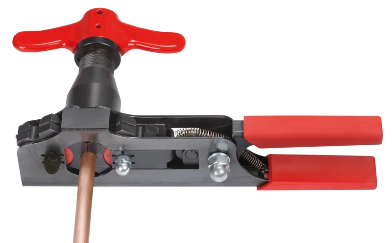 ROFLARE REVOLVER con barra in millimetri ROTHENBERGER