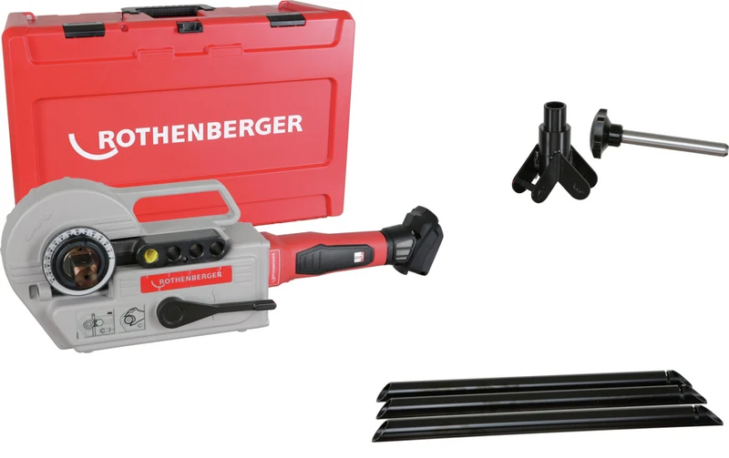 Curvatubi ROBEND 4000 E ROTHENBERGER