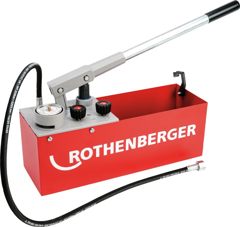 RP 50-S, manual ROTHENBERGER