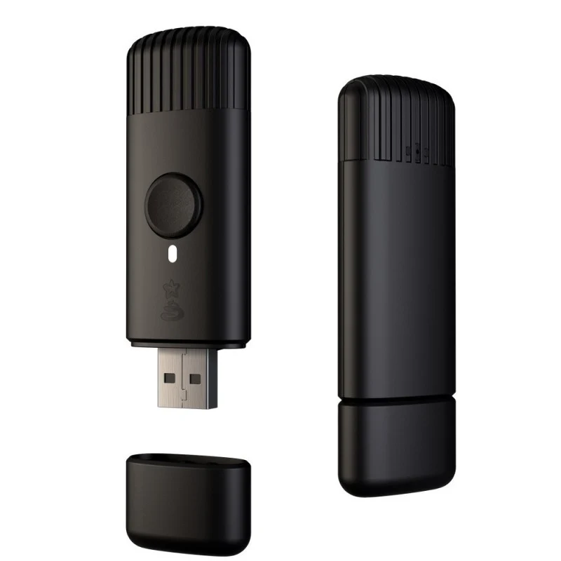 Twinkly Music - Dongle USB per Luci di Natale con Effetti Luminosi Sincronizzati alla Musica