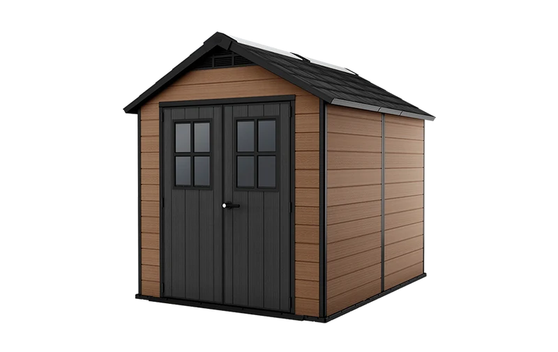 Casetta da Giardino Newton 759 Evotech Keter
