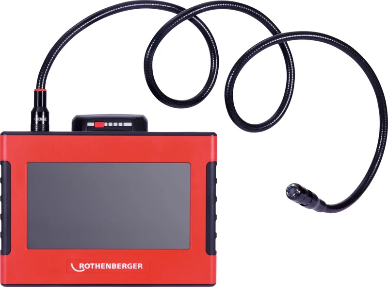 Sistema videoispezione ROCAM mini HD ROTHENBERGER