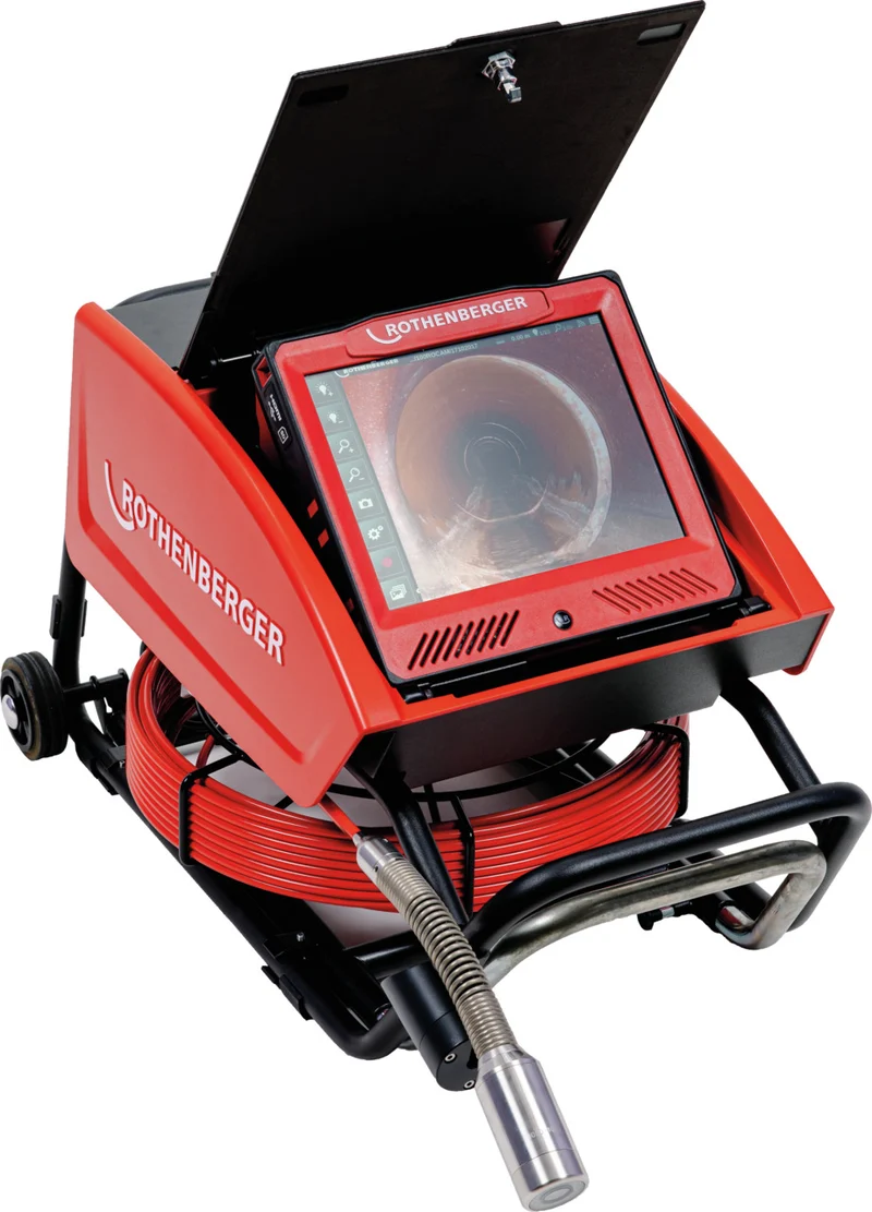 Videocamera per ispezioni ROCAM 4 ROTHENBERGER