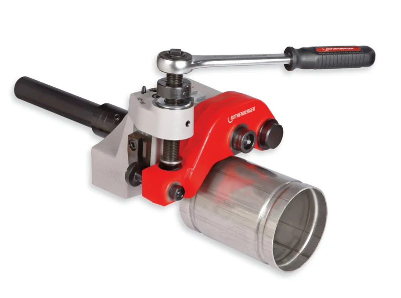 Set rulli per ROGROOVER, 1" ROTHENBERGER