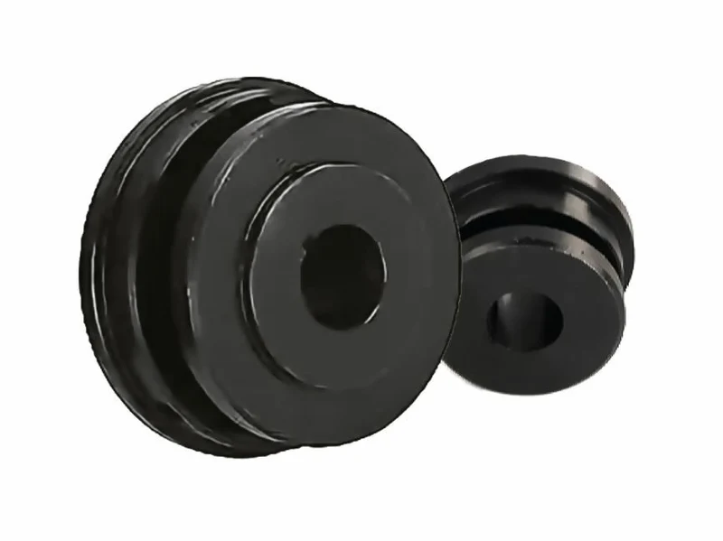 Set di rulli per scanalatrice manuale, 1.1/4-1.1/2" ROTHENBERGER