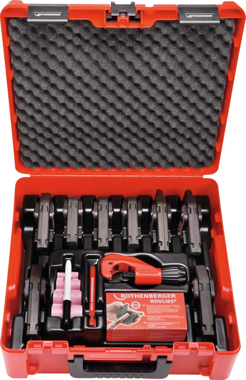 SET GANASCE STANDARD >B< MaxiPro ROTHENBERGER