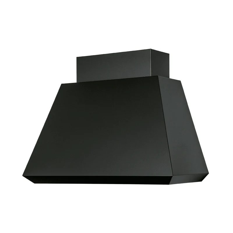 Cappa Aspirante DIAMANTE In Acciaio Inox Brunito cm 110