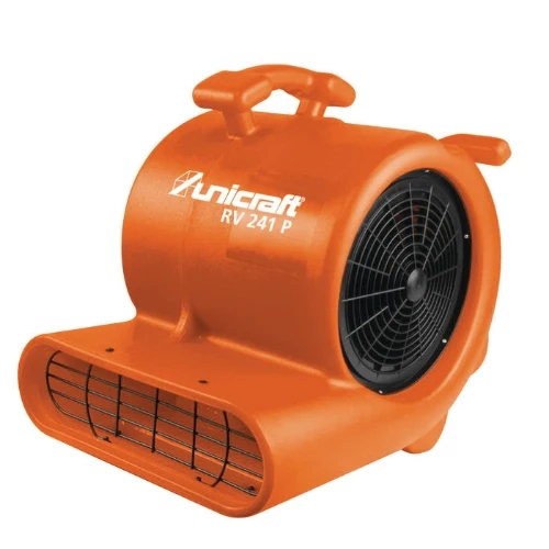VENTILATORE CENTRIFUGO PORTATILE RV 241 P UNICRAFT