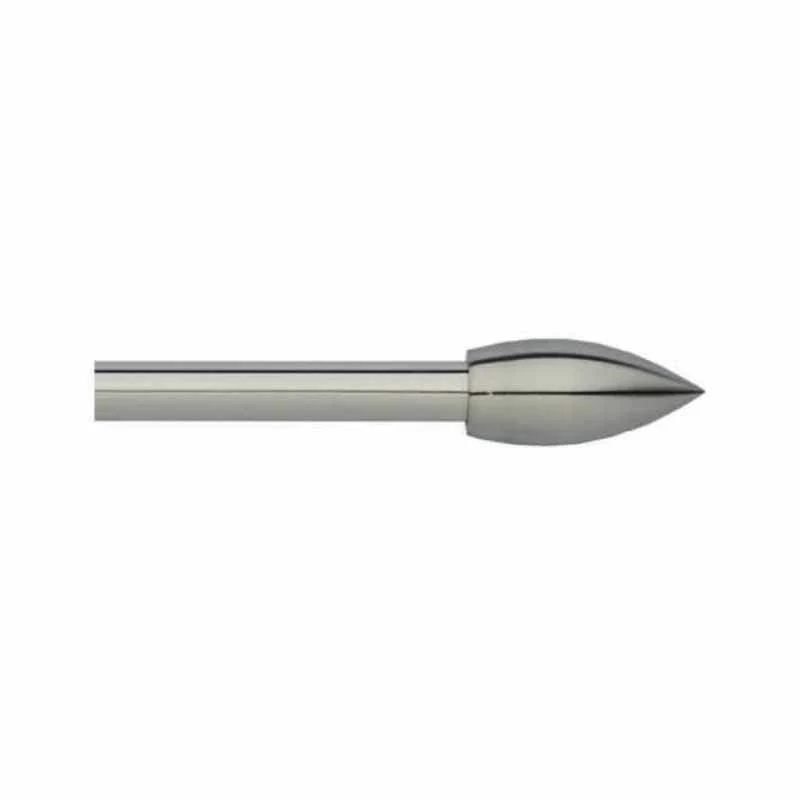 Bastone per tenda estensibile in ferro cm 110 - 200