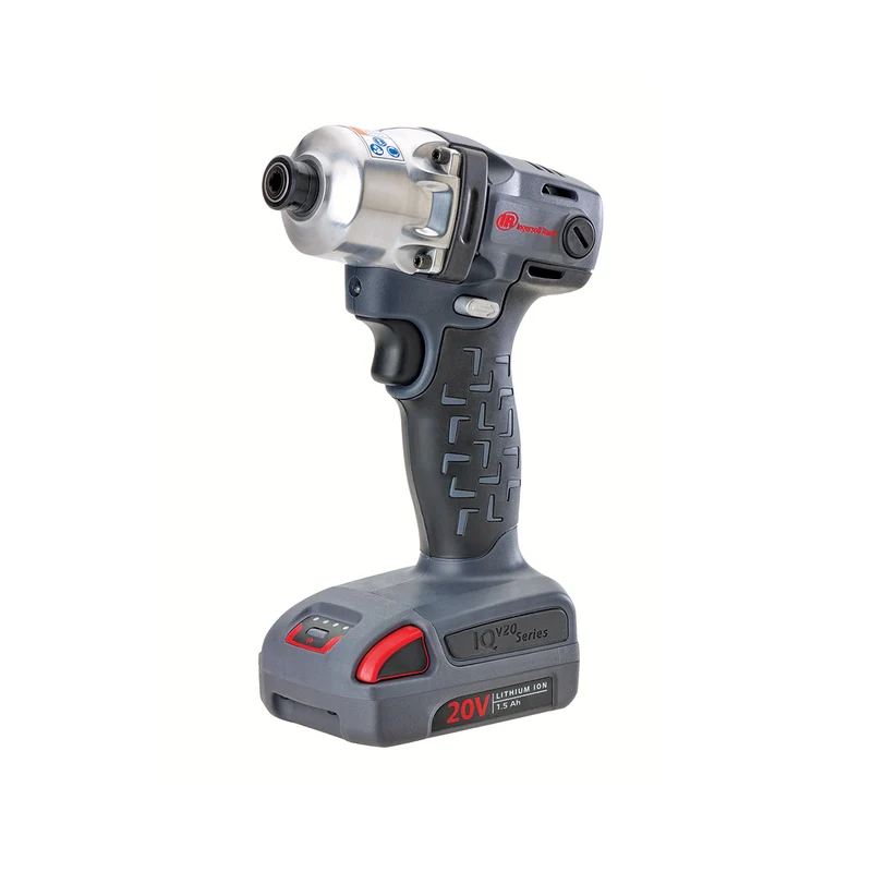 Avvitatore impulsi1/4 es. Ingersoll Rand 20v 2,5Ah W5111-K22-EU