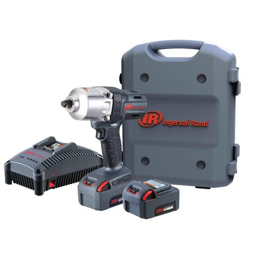 Avvitatore a impulsi Ingersoll Rand 1/2" 5Ah 1057Nm