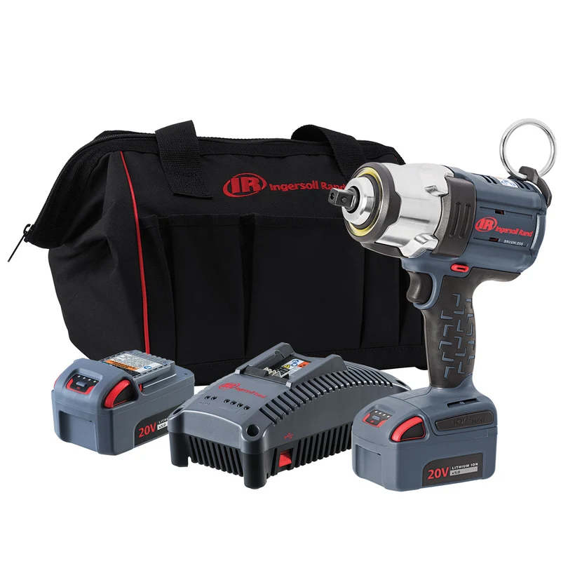 Avvitatore a impulsi Ingersoll Rand 1/2" 5Ah 2040Nm