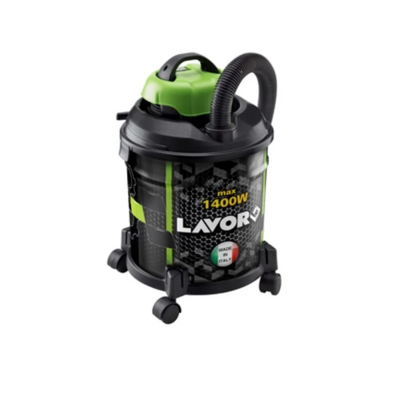 Aspirapolvere Lavor JOKER 1400W capacità 20L