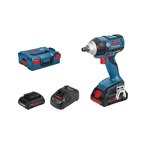 Avvitatore ad impulsi 18V-300 Bosch Professional 4Ah Procore