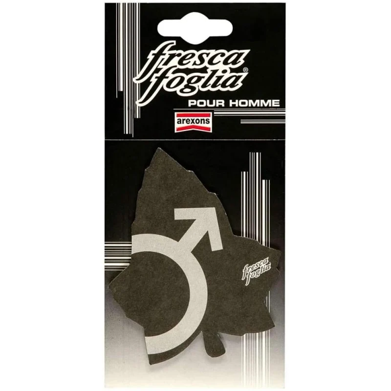Profumatore Auto Fresca Foglia Pour Homme