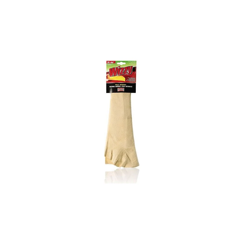 Panno in Pelle Naturale per Auto Arexons Wizzy 28 dm2