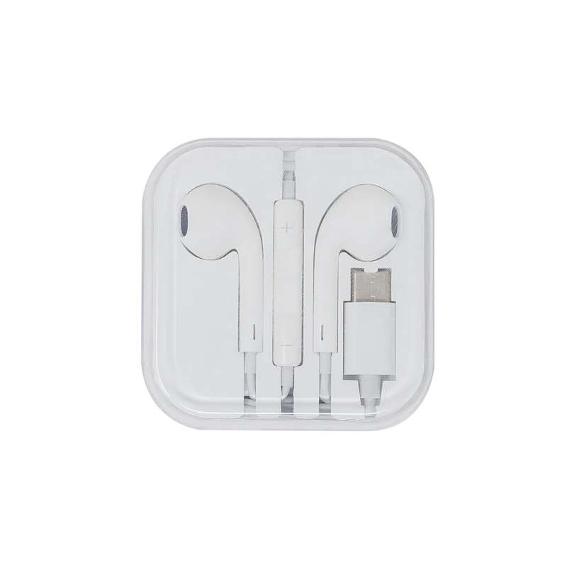 Cuffie auricolari Type-C con cavo