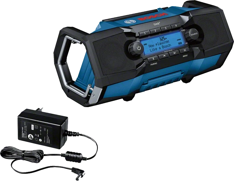 Radio GPB 18V-2 SC Bosch Professional