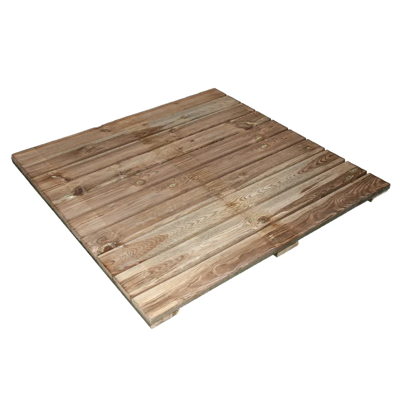 Mattonella in Legno 100x100x3,8 cm