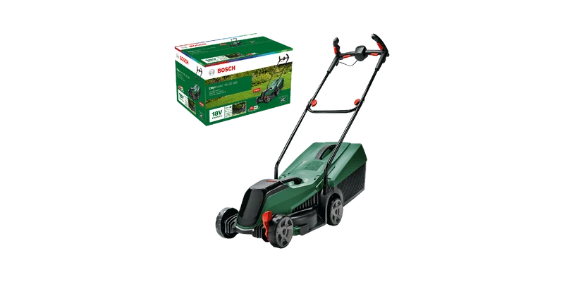Bosch Rasaerba Batt 18V Corpo M.
