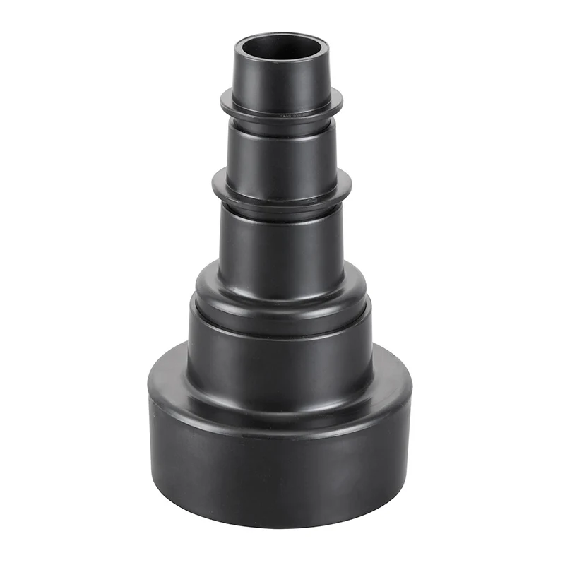 Raccordo riduzione 4 diametri x aspiratore per trucioli Fervi 0507 Art. 0507/4R