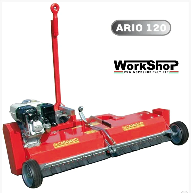 Arieggiatore Caravaggi ARIO120 motore Honda