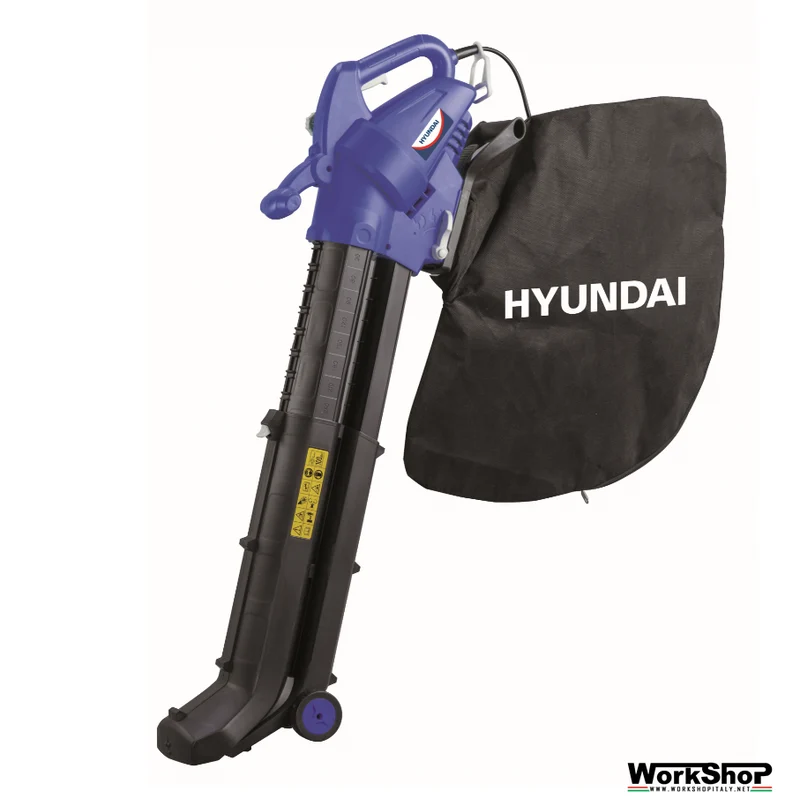 Soffiatore elettrico 2800w 275km/h Hyundai cod. 35810