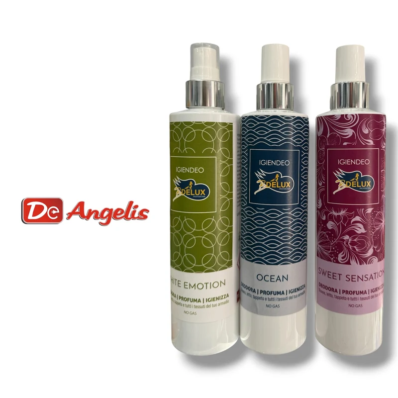 Bdelux Igien Deo – Set Completo