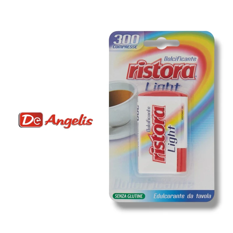 Ristora: Dolcificante Light
