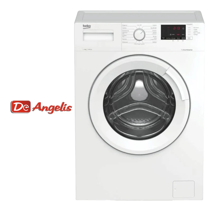 Beko - Lavatrice Slim 6kg