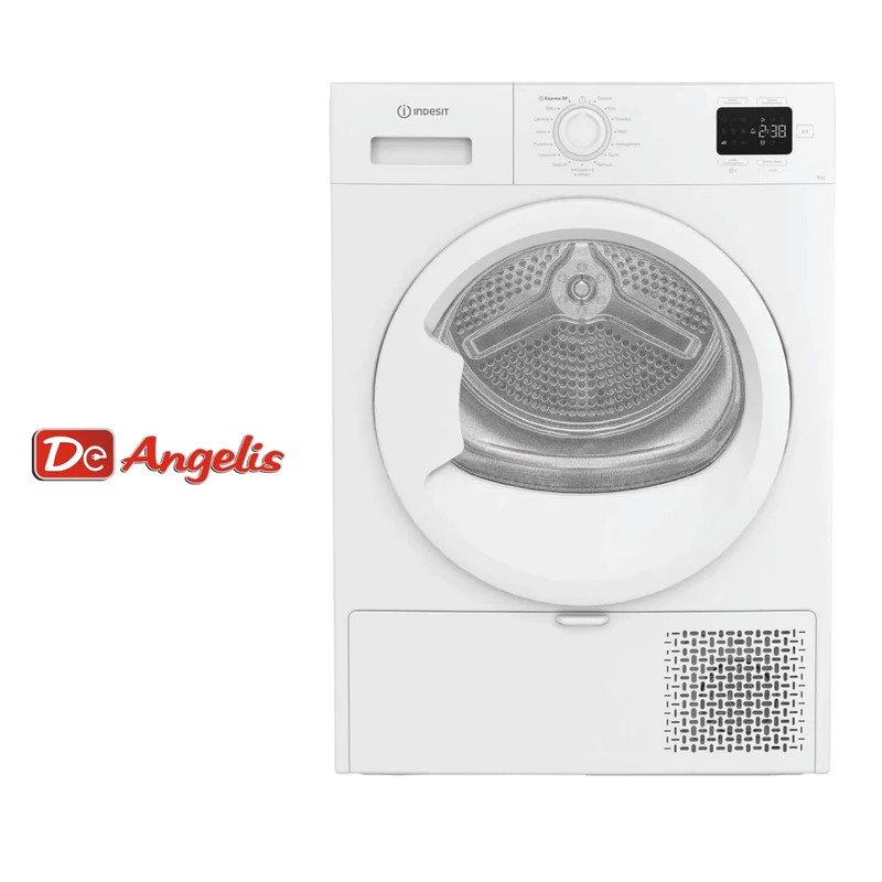 Indesit: Asciugatrice 9kg