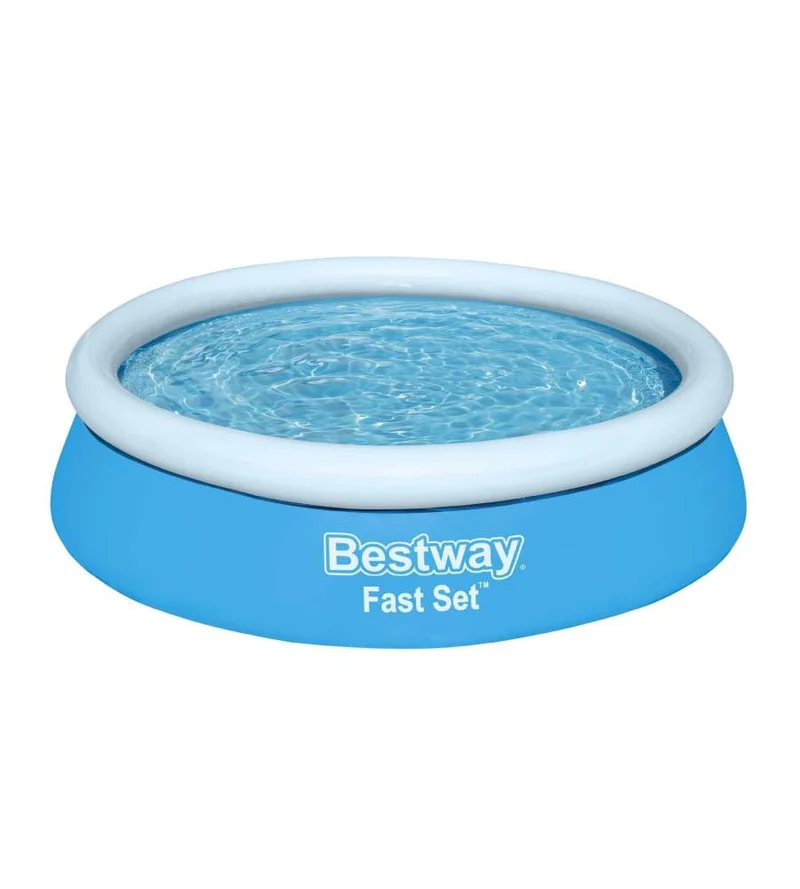 Bestway Piscina Fast Set 183X51Cm Cap. 940L