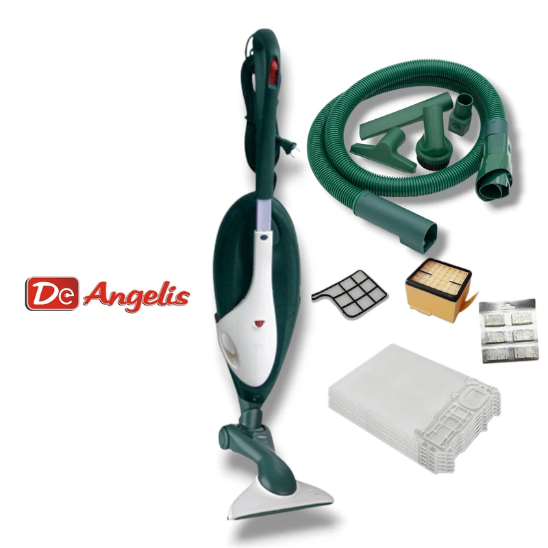 Folletto vk135 ricondizionata + tubo accessori e ricambi