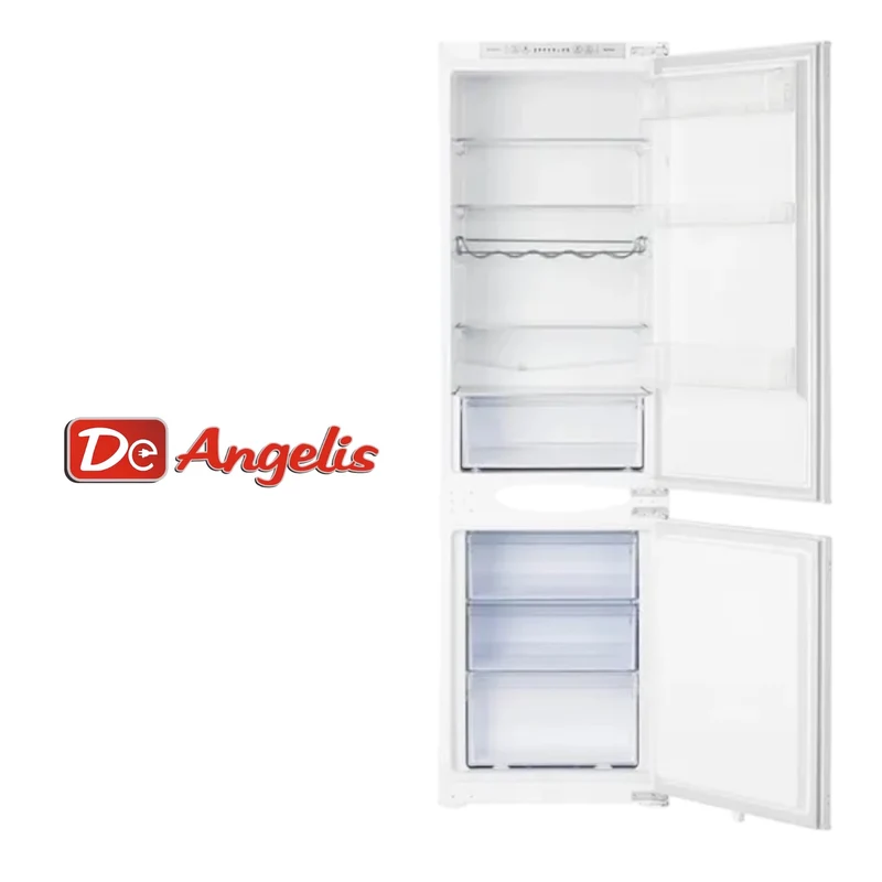 Hisense: Frigo incasso no frost