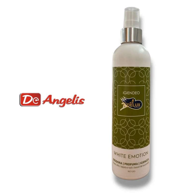 Deo white emotion lux no gas