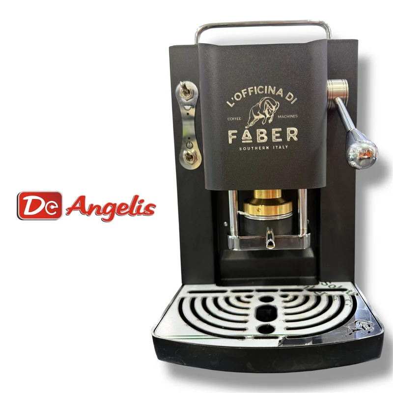 Faber Pro Deluxe Cromo