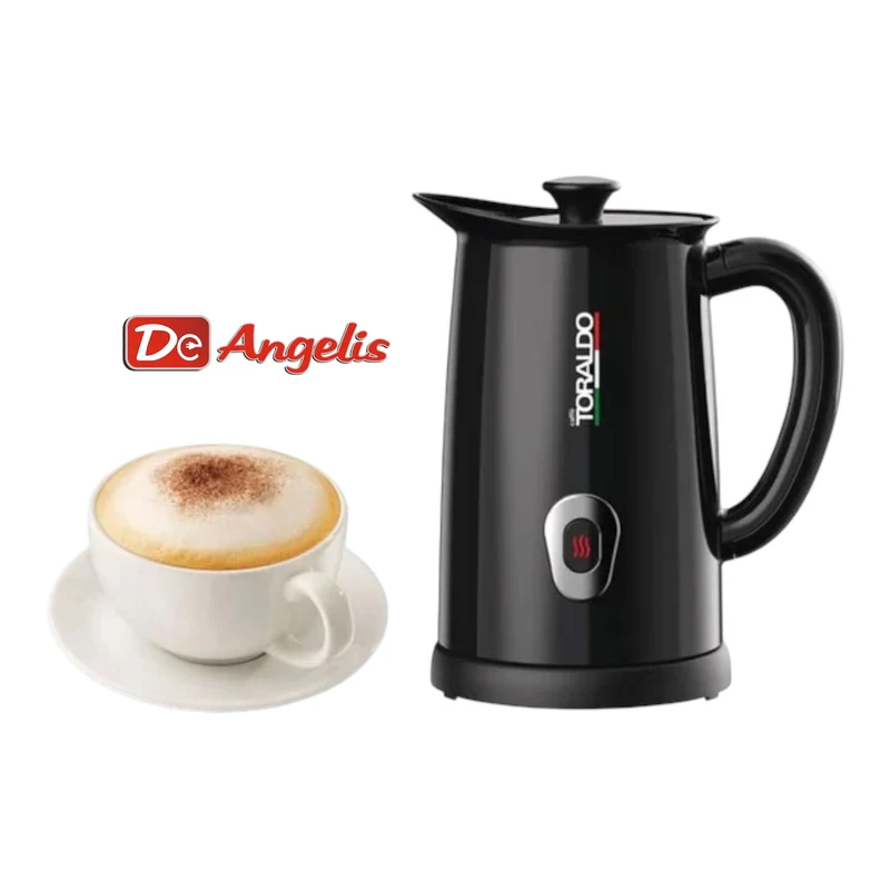 Cappuccinatore Caffè Toraldo